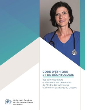 Page Couverture Code Ethique Deonto V20210331