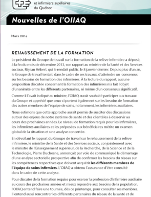 Bulletin Mars2014